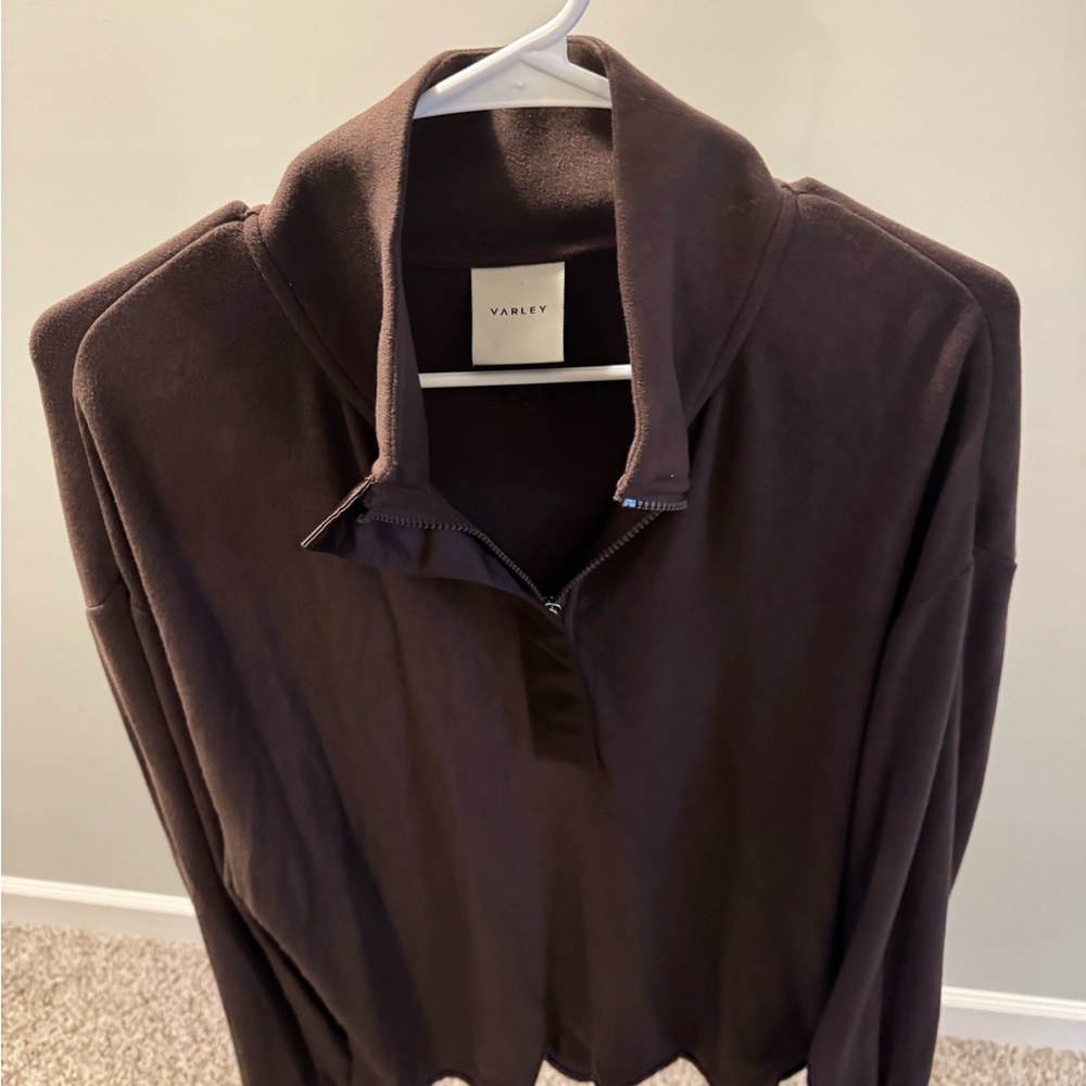 Varley Brown Garment